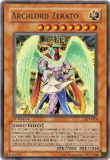 Archlord Zerato (AST-034) — card price