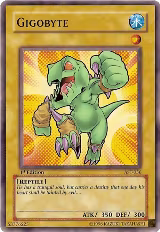 Gigobyte (AST-056) — card price