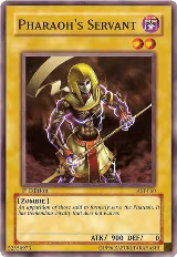 Pharaoh's Servant (AST-060), Ancient Sanctuary — Yu-Gi-Oh! card price