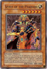 Spirit of the Pharaoh (AST-062) — card price