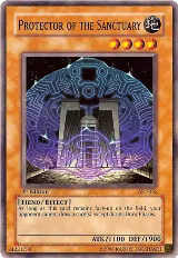 Protector of the Sanctuary (AST-065), Ancient Sanctuary — Yu-Gi-Oh! card price