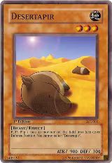 Desertapir (AST-068) — card price