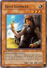 Sand Gambler (AST-069) — card price