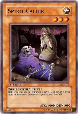 Spirit Caller (AST-075) — card price