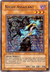 Night Assailant (AST-080), Ancient Sanctuary — Yu-Gi-Oh! card price
