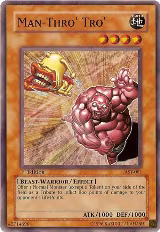 Man-Thro' Tro' (AST-081) — card price