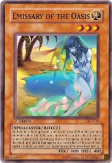 Emissary of the Oasis (AST-083) — card price