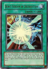 Burst Stream of Destruction (AST-038) — card price