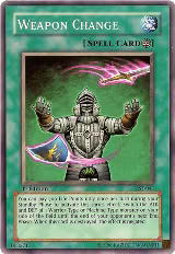 Weapon Change (AST-041) — card price