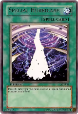 Special Hurricane (AST-084), Ancient Sanctuary — Yu-Gi-Oh! card price