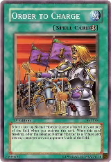 Order to Charge (AST-085) — card price