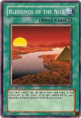 Blessings of the Nile (AST-090) — card price