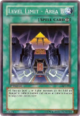 Level Limit - Area B (AST-092) — card price