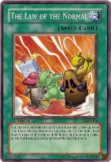 The Law of the Normal (AST-094) — card price