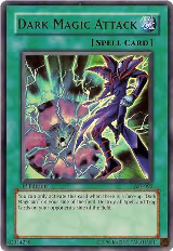 Dark Magic Attack (AST-095) — card price