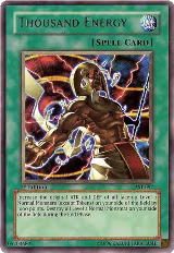 Thousand Energy (AST-097) — card price