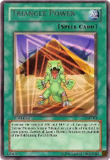 Triangle Power (AST-098) — card price