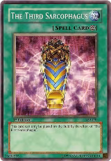 The Third Sarcophagus (AST-099) — card price