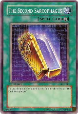 The Second Sarcophagus (AST-100), Ancient Sanctuary — Yu-Gi-Oh! card price