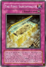 The First Sarcophagus (AST-101), Ancient Sanctuary — Yu-Gi-Oh! card price