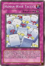 Human-Wave Tactics (AST-104) — card price