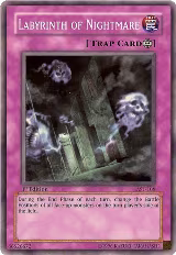 Labyrinth of Nightmare (AST-108) — card price