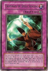 Talisman of Spell Sealing (AST-049) — card price