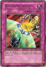 Draining Shield (AST-054), Ancient Sanctuary — Yu-Gi-Oh! card price