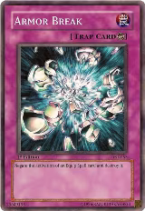 Armor Break (AST-055) — card price