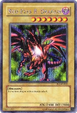 Red-Eyes B. Dragon (PCJ-EN001), Power of Chaos: Joey the Passion — Yu-Gi-Oh! card price