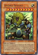 Andro Sphinx (EP1-EN002) — card price