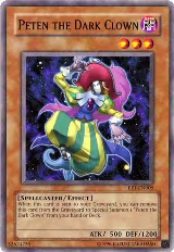 Peten the Dark Clown (EP1-EN005) — card price