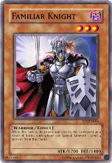Familiar Knight (EP1-EN006) — card price