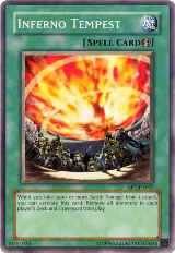 Inferno Tempest (EP1-EN007) — card price