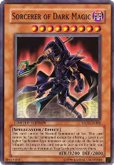 Sorcerer of Dark Magic (MOV-EN002) — card price