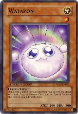 Watapon (MOV-EN003) — card price
