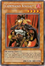 Command Knight (CT1-EN003) — card price