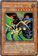 Insect Queen (CT1-EN005) — card price