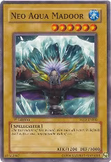 Neo Aqua Madoor (SOD-EN002) — card price