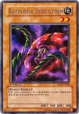 Rafflesia Seduction (SOD-EN020) — card price
