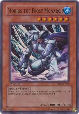 Mobius the Frost Monarch (SOD-EN022) — card price