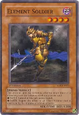 Element Soldier (SOD-EN024) — card price