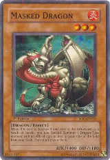 Masked Dragon (SOD-EN026), Soul of the Duelist — Yu-Gi-Oh! card price