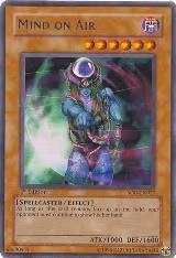 Mind on Air (SOD-EN027) — card price