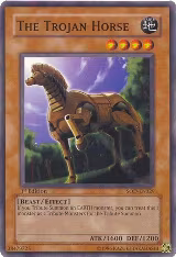 The Trojan Horse (SOD-EN029) — card price