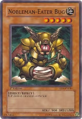 Nobleman-Eater Bug (SOD-EN030) — card price