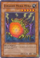 Enraged Muka Muka (SOD-EN031) — card price