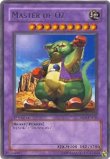 Master of OZ (SOD-EN035) — card price
