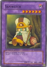 Sanwitch (SOD-EN036) — card price