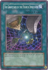 The Graveyard in the Fourth Dimension (SOD-EN044) — card price